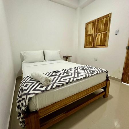 Hostal Buritaca House Exterior foto
