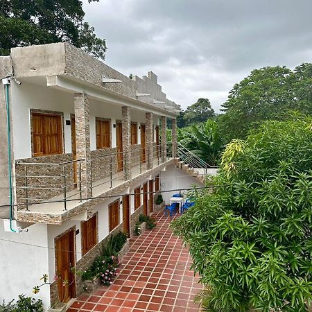 Hostal Buritaca House Exterior foto
